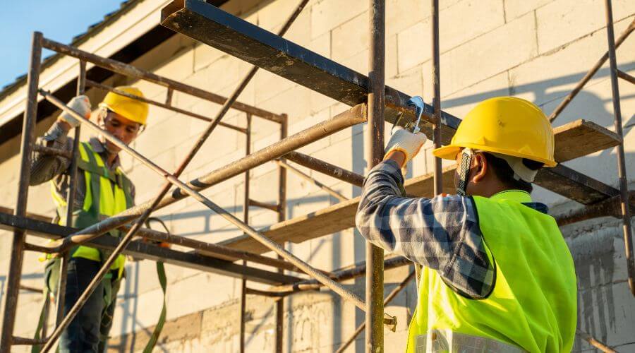 Professional fairlawn roofing services in Kempton, IN